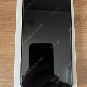 [S급] 아이폰 15 프로 블랙티타늄 256GB / 애플케어플러스