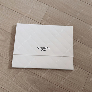 샤넬 가방용 북렛(케어천, moi책자) 새상품