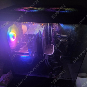 라이젠 7800x3d 조텍4070super 본체 팝니다