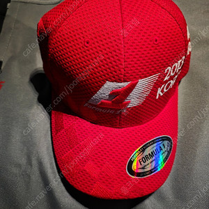 2013 F1 코리아그랑프리 기념 모자.