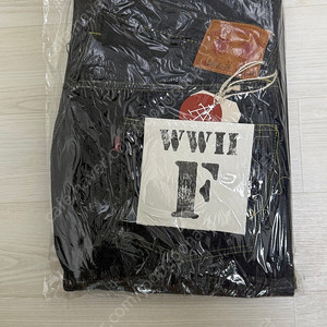 풀카운트 청바지 FULLCOUNT S0105W WWII W33-L34 판매해요