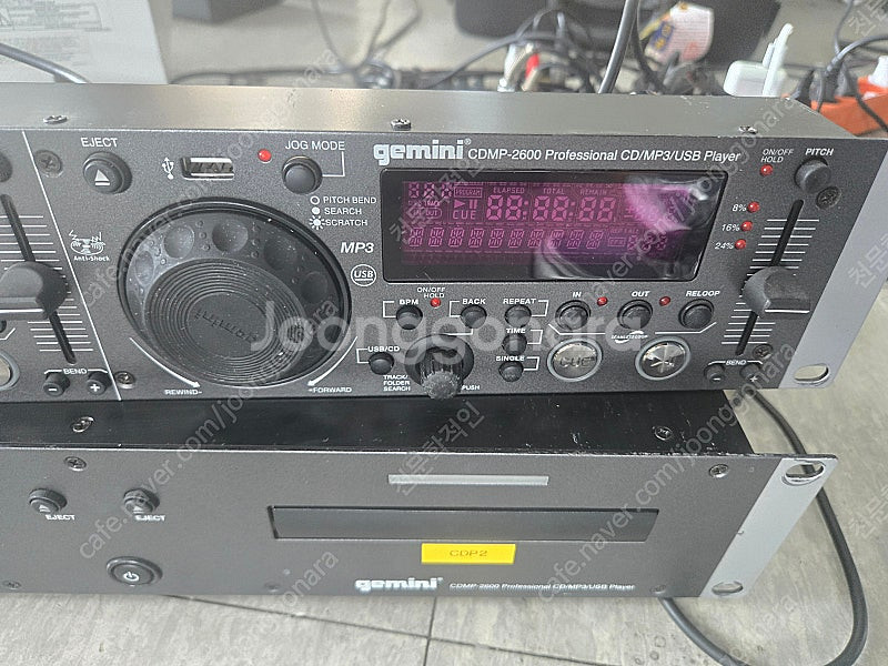 (gemini)제미니 CDMP-2600 2채널 CD/U...--0