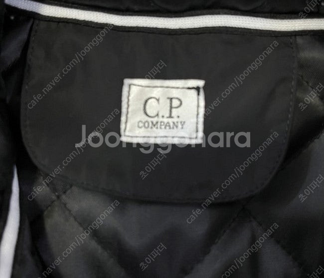 cp컴퍼니 씨피컴퍼니 고글완장 뽀글이 자켓 95~100...--4