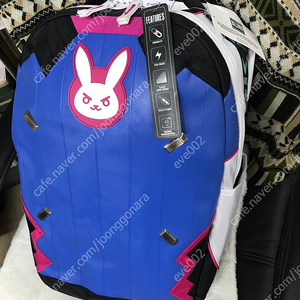 오버워치 디바 송하나 백팩 [블리자드 공식굿즈]