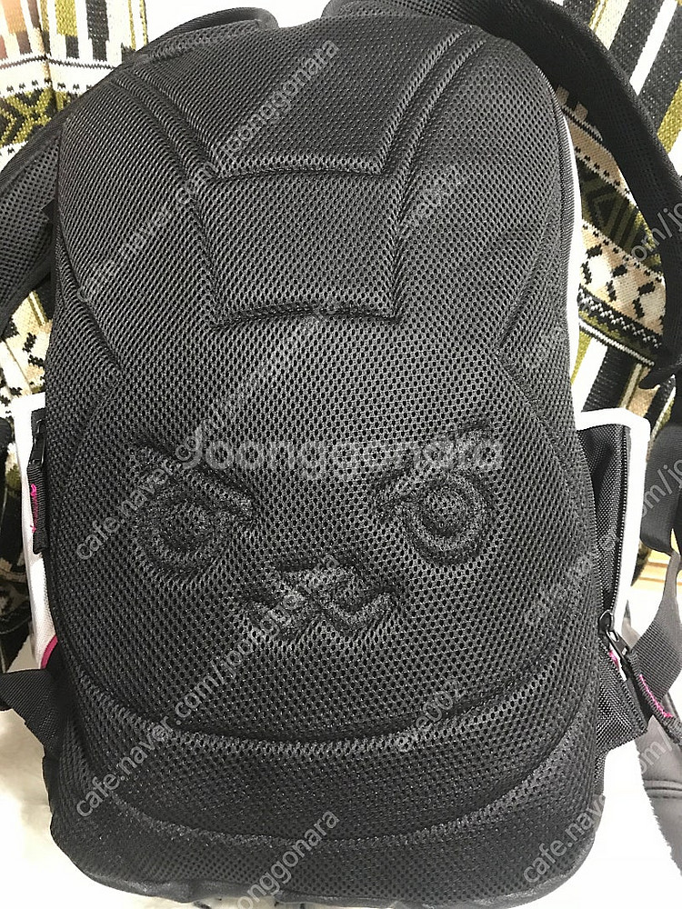 오버워치 디바 송하나 백팩 [블리자드 공식굿즈]--4