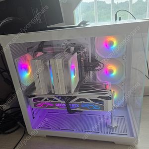 783d 4080super 240/165hz 모니터 주변기기 일괄
