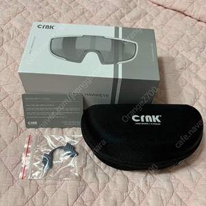 크랭크 호크아이 스포츠 선글라스 크리스탈