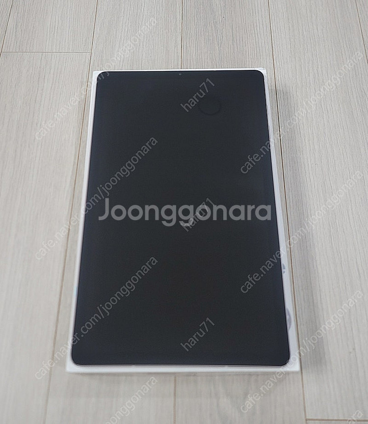 갤럭시탭S6 lite 128G Wifi. P610--3