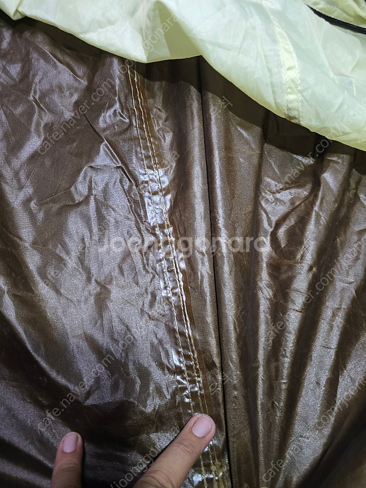 스노우피크 구형 랜드록 판매합니다--8