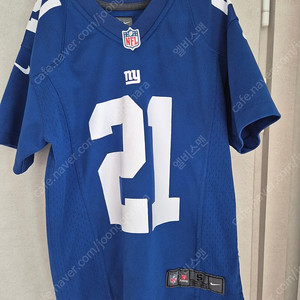 나이키 NFL 키즈 유니폼 사이즈S 져지