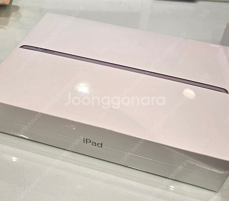 [미개봉새상품] 아이패드 9세대 64GB팝니다--0