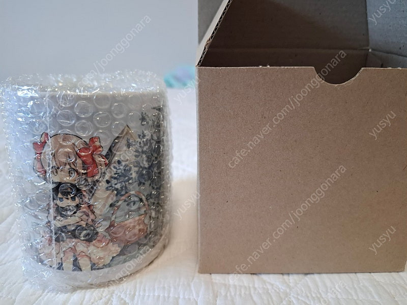 우리딸을 위해서라면 마왕이라도 1~7권 초판 한정판 미개봉+드라마cd,코믹존 특전 공책,클리어파일과 미니 태피스트리--8