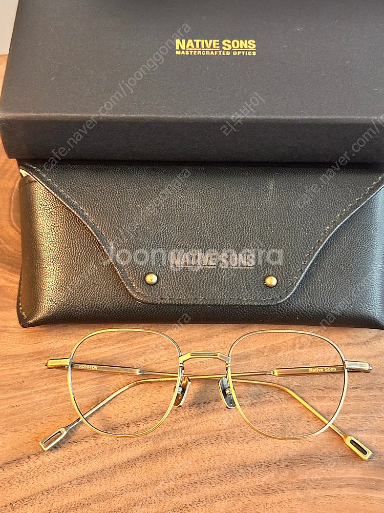 NATIVE SONS 안경 ROYSTON 네이티브선즈 ...--0