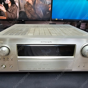 데논 AVR-2809 리시버 아주 싸게 팝니다.