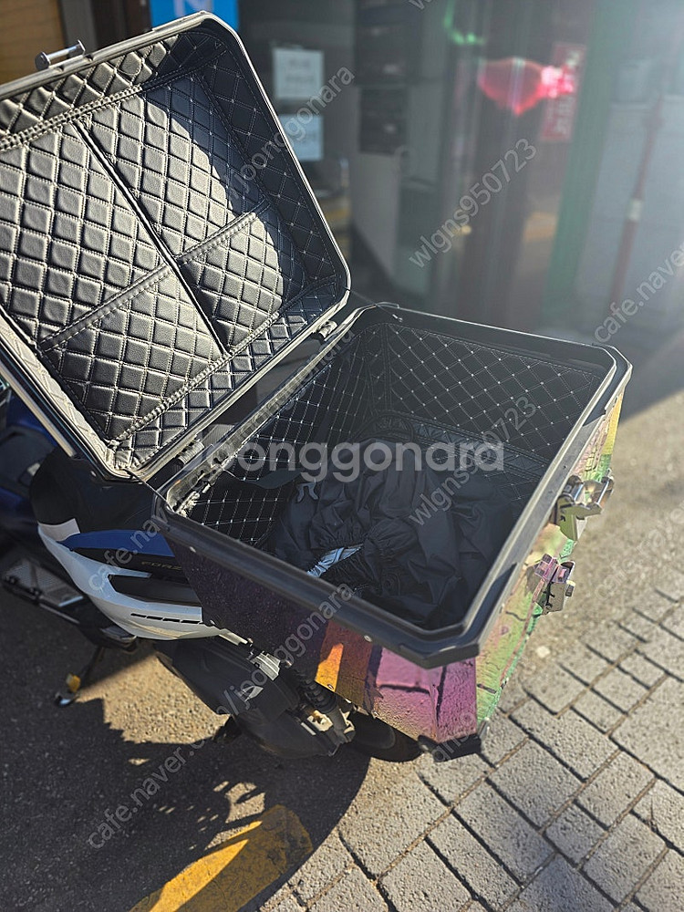 포르자300 / 2018년식 / 31,000km / 350만->320만 / 연식대비 적은키로수 / 배달세팅 판매합니...--7