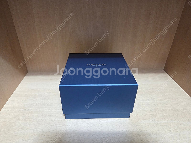 론진 하이드로 콘퀘스트 GMT 43mm 신품--6