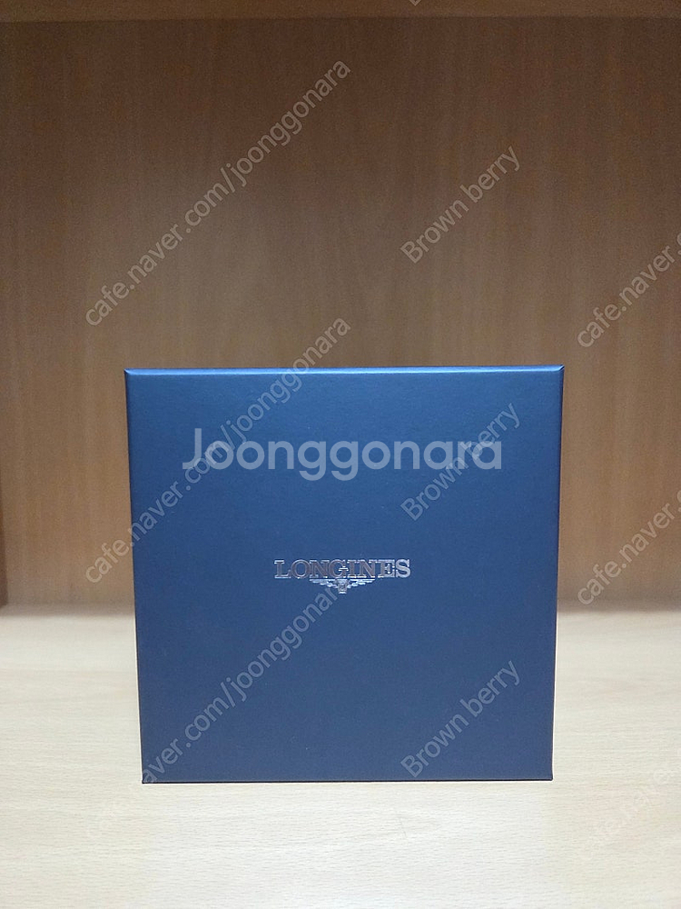 론진 하이드로 콘퀘스트 GMT 43mm 신품--7
