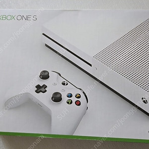 미사용) XBOX ONE S 1TB 마인크래프트 코드포함 풀박
