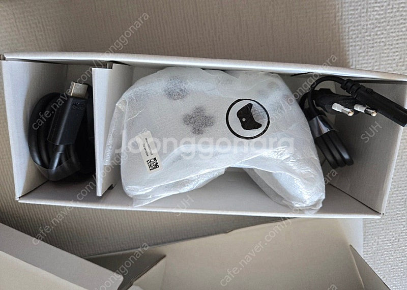 미사용) XBOX ONE S 1TB 마인크래프트 코드포...--1
