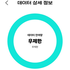 KT Y박스 데이터 2기가 판매합니다