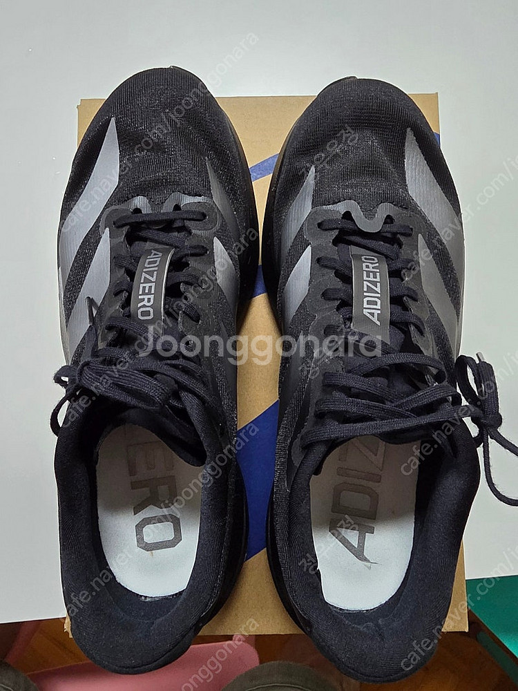 아디다스 아디제로 에보슬 Evo SL 250 팝니다--0