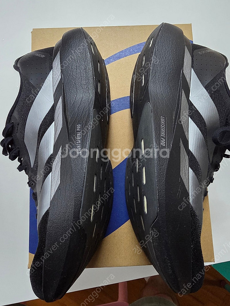 아디다스 아디제로 에보슬 Evo SL 250 팝니다--5