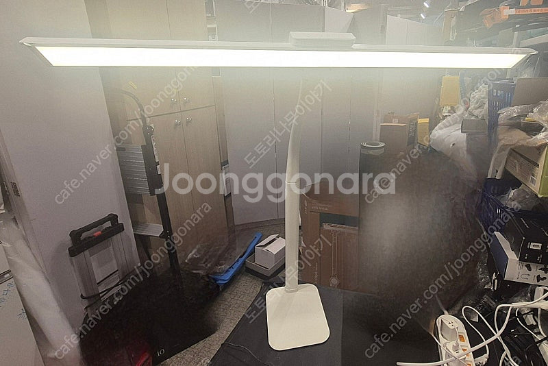 프리즘 브로드윙 LED 데스크 램프 LSP-8700AW...--0