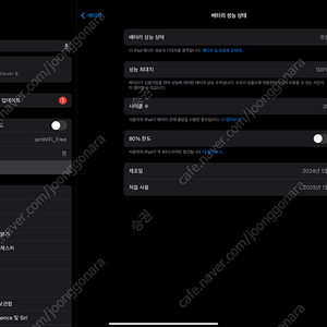 아이패드 프로 M4 13인치 256GB wifi