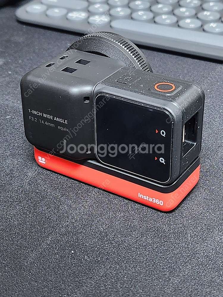인스타360 one rs 1인치 에디션 판매합니다.--3