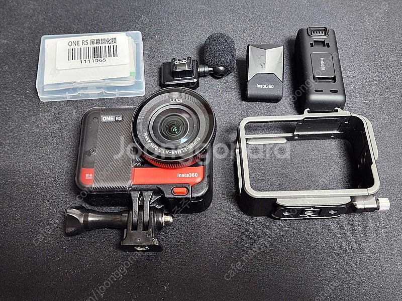 인스타360 one rs 1인치 에디션 판매합니다.--4