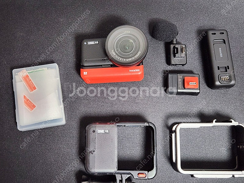 인스타360 one rs 1인치 에디션 판매합니다.--5