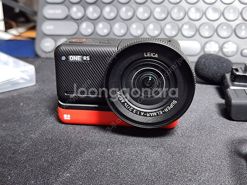 인스타360 one rs 1인치 에디션 판매합니다.--6