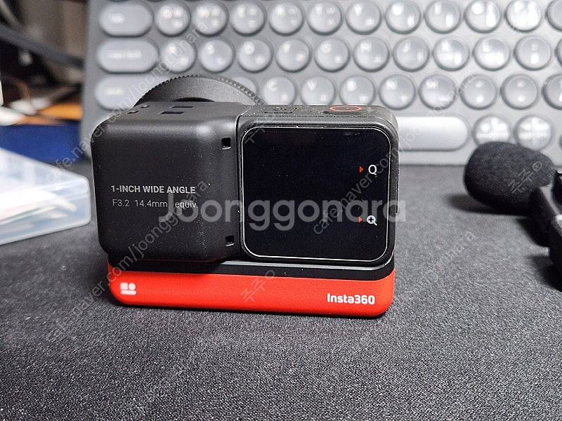 인스타360 one rs 1인치 에디션 판매합니다.--7