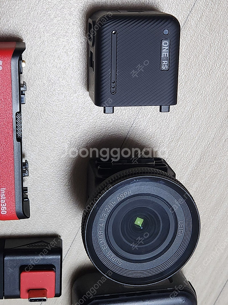 인스타360 one rs 1인치 에디션 판매합니다.--9