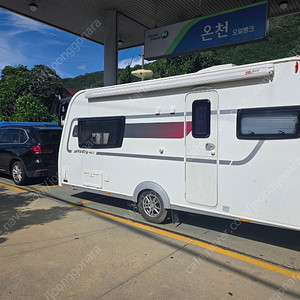 카라반 400급 Elddis Affinity 462 2018년식