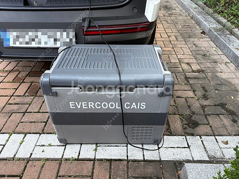 EVERCOOL CAIS ECF‑60 이동식 냉동/냉장...--0