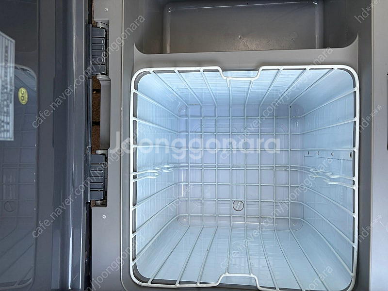 EVERCOOL CAIS ECF‑60 이동식 냉동/냉장...--2
