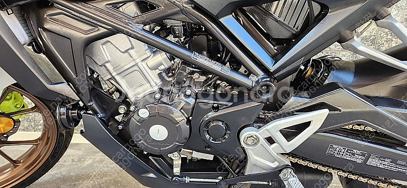 cb125r 팝니다.--4