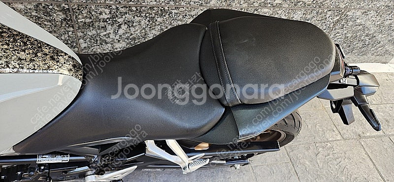 cb125r 팝니다.--5