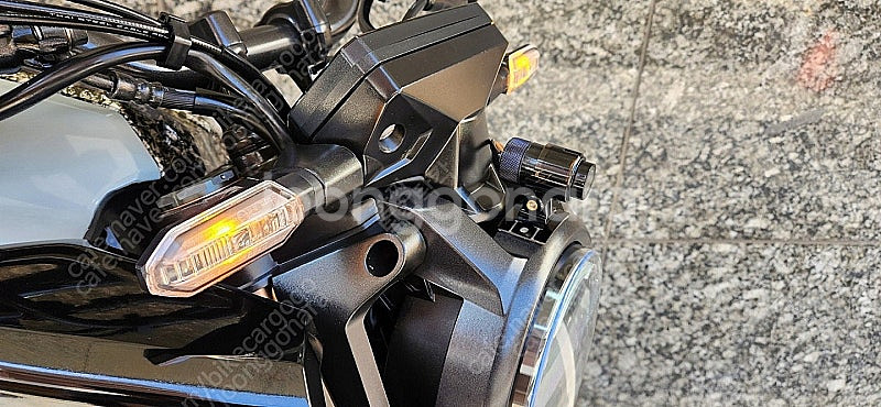 cb125r 팝니다.--7