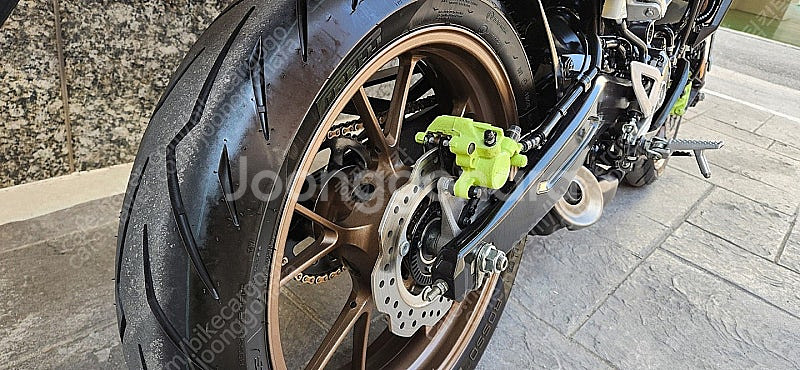 cb125r 팝니다.--9