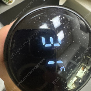 포르쉐 온도계 텀블러