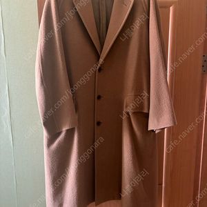 오라리 체스터필드 코트 4사이즈 급처