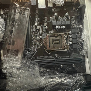 메인보드 H510 팔아요