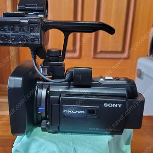 소니 HXR-NX30N