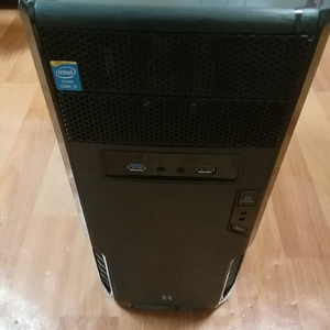 i5 인텔 CPU 고속 PC 삼성10G램 120SSD WIN10 데스크탑 고속 PC 컴퓨터 사무용 피시 본체