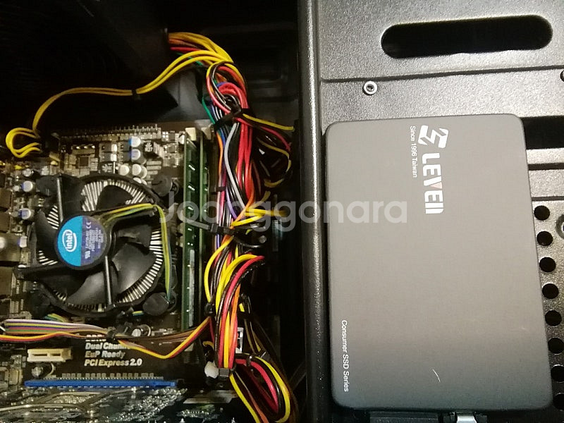 i5 인텔 CPU 고속 PC 삼성10G램 120SSD ...--2