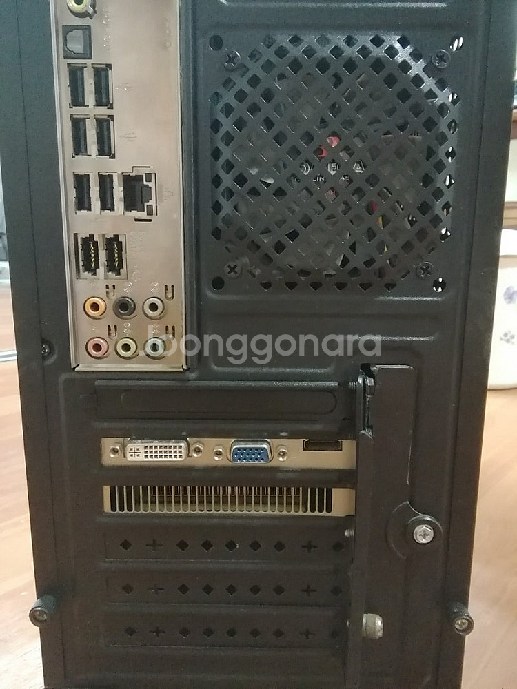 i5 인텔 CPU 고속 PC 삼성10G램 120SSD ...--7