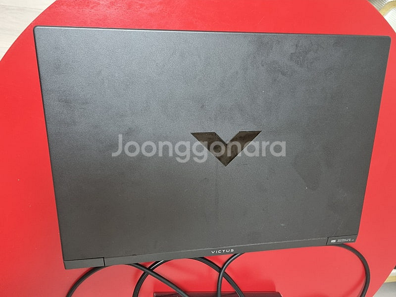 hp 빅터스16 게이밍노트북(rtx4060)--3