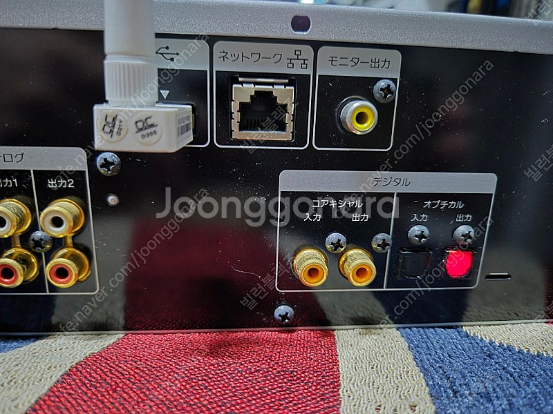 SONY HDD 오디오 컴포넌트 NAC-HD1--5